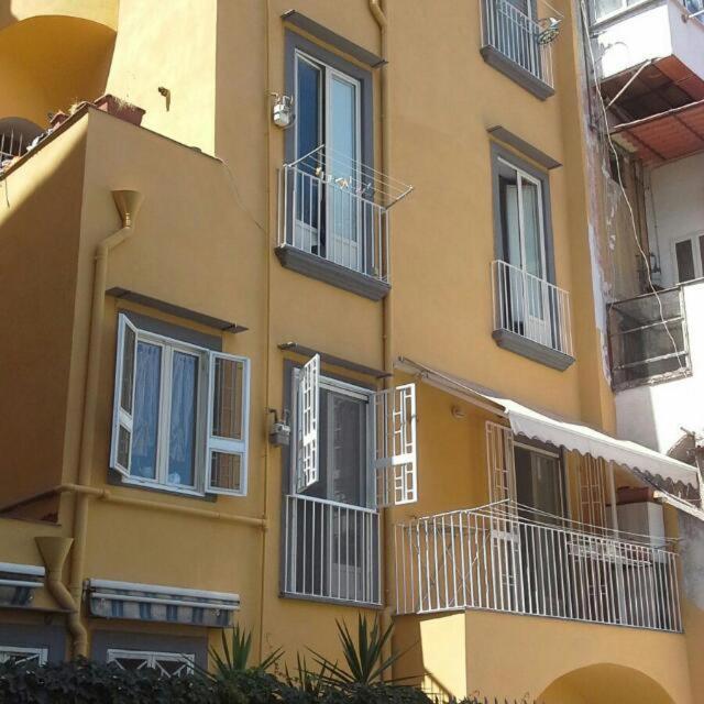 Casa Margherita Napoli Eksteriør billede